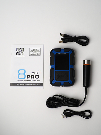 Эхолот Практик 8 PRO Wi-Fi